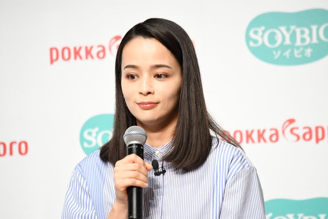 加藤ローサ、女優業再開に意欲「できたらいいな」（8枚目）