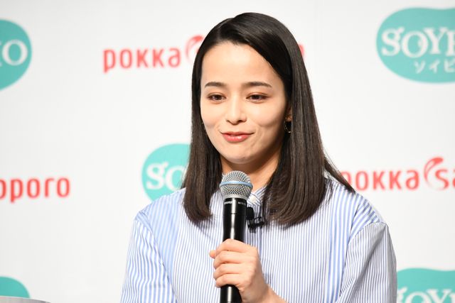 加藤ローサ、女優業再開に意欲「できたらいいな」（9枚目）