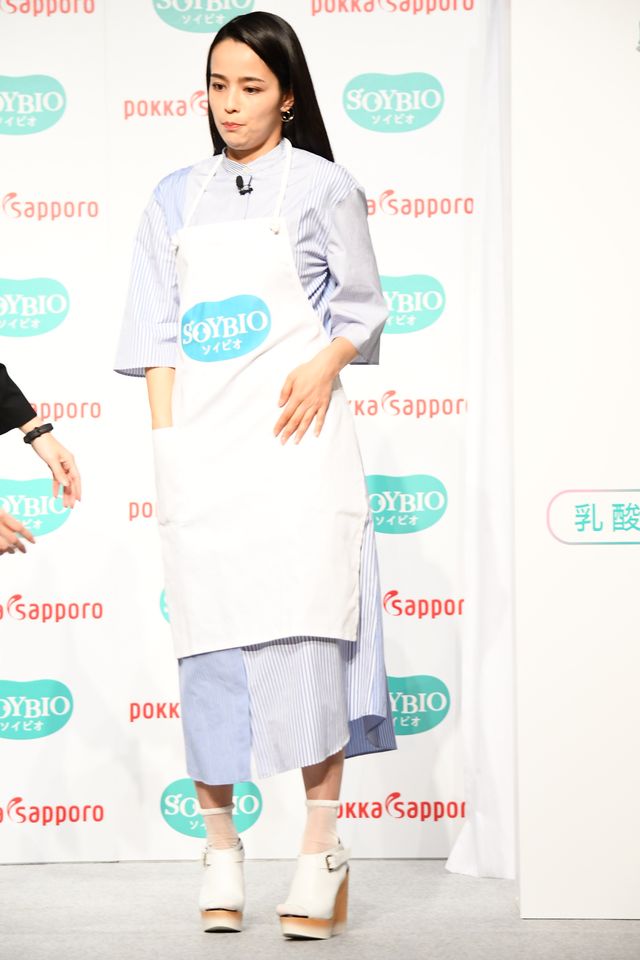 加藤ローサ、女優業再開に意欲「できたらいいな」（11枚目）