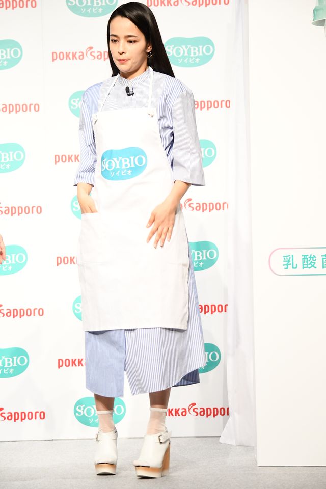 加藤ローサ、女優業再開に意欲「できたらいいな」（12枚目）