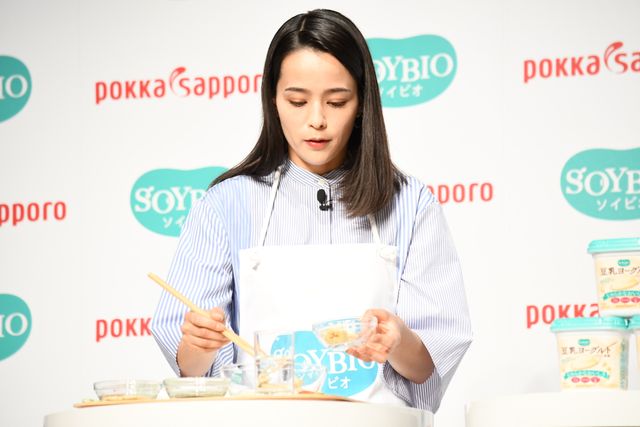 加藤ローサ、女優業再開に意欲「できたらいいな」（15枚目）