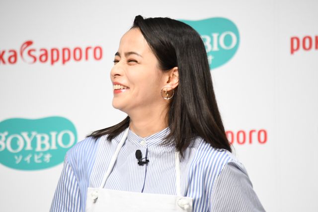 加藤ローサ、女優業再開に意欲「できたらいいな」（16枚目）