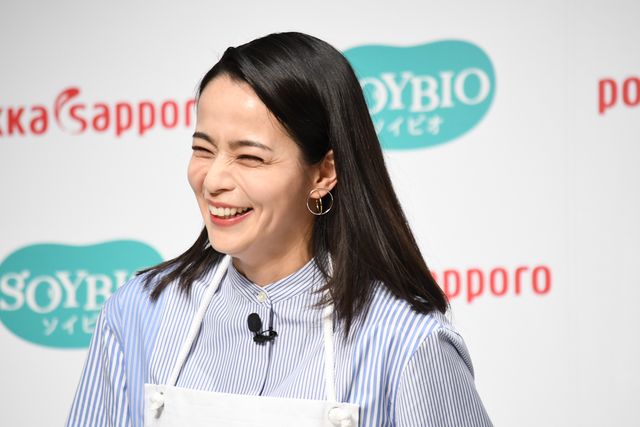 加藤ローサ、女優業再開に意欲「できたらいいな」（17枚目）