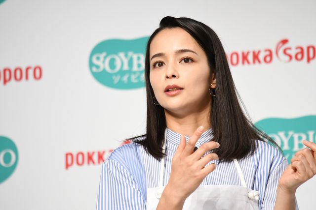 加藤ローサ、女優業再開に意欲「できたらいいな」（18枚目）