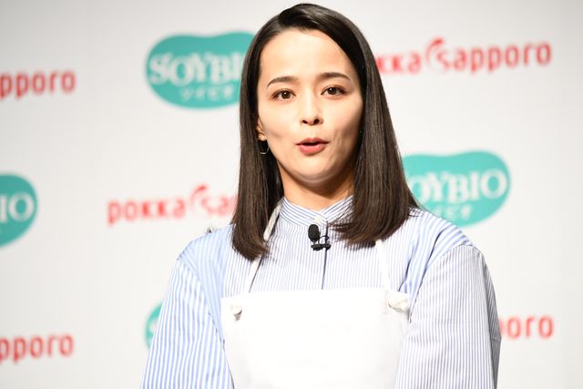 加藤ローサ、女優業再開に意欲「できたらいいな」（19枚目）