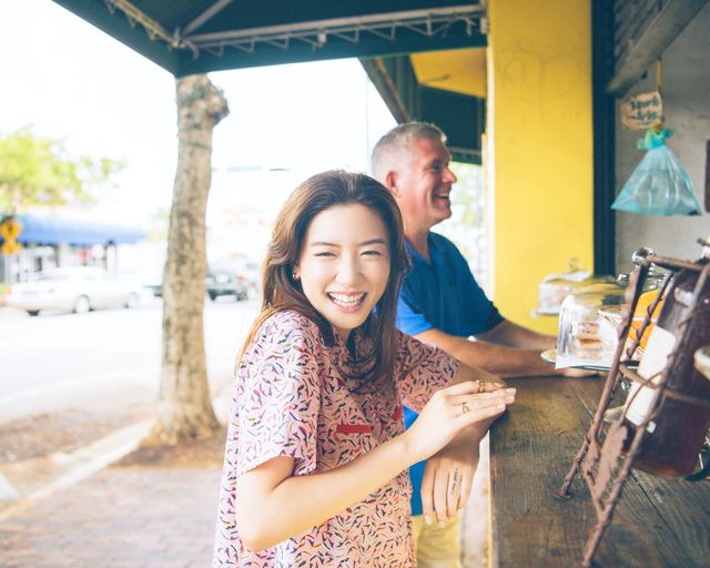 永野芽郁、セルフスタイリングに挑戦！初写真集「moment」（4枚目）