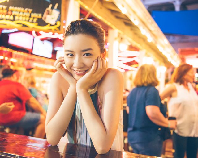 永野芽郁、セルフスタイリングに挑戦！初写真集「moment」（5枚目）