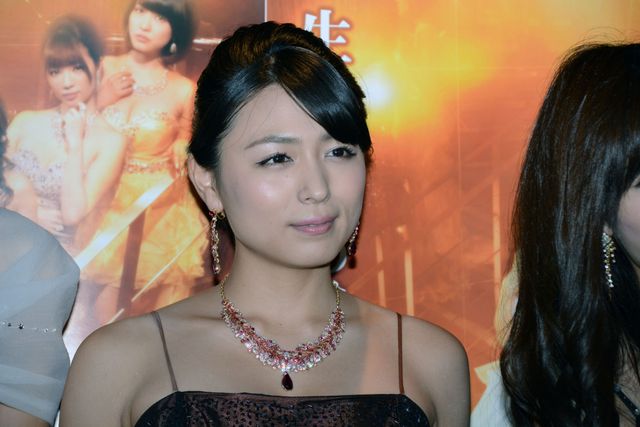 坂口杏里・森下悠里らがキャバ嬢に！『ハニー・フラッパーズ』公開記念イベントフォトギャラリー（14枚目）