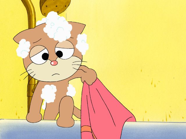 テレビアニメ「ニャニがニャンだーニャンダーかめん」（2枚目）