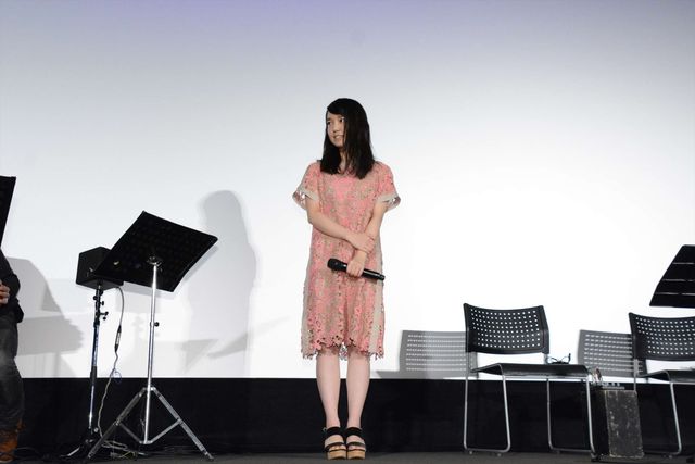 上白石萌音、『ラ・ラ・ランド』英語楽曲を圧倒的な歌唱力で生披露！　画像ギャラリー（2枚目）