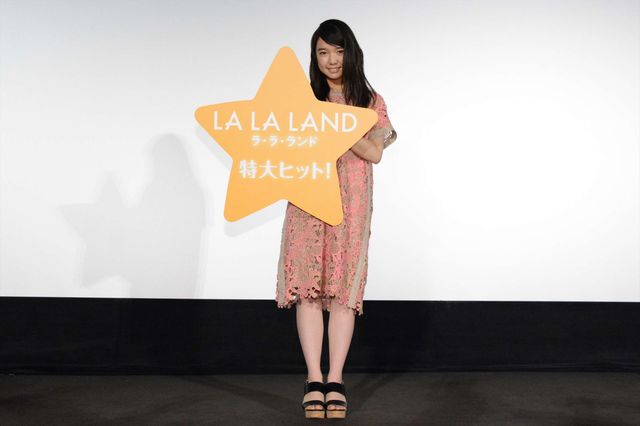上白石萌音、『ラ・ラ・ランド』英語楽曲を圧倒的な歌唱力で生披露！　画像ギャラリー（5枚目）
