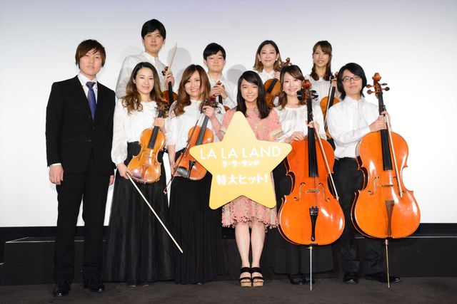 上白石萌音、『ラ・ラ・ランド』英語楽曲を圧倒的な歌唱力で生披露！　画像ギャラリー（6枚目）