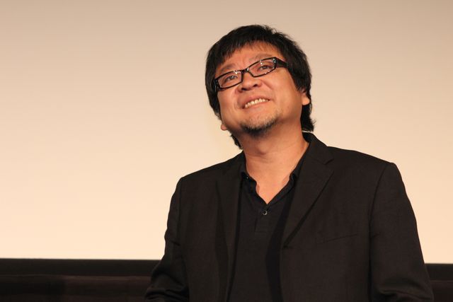 大ヒット作！『バケモノの子』の裏話を語った細田守監督フォトギャラリー：フォトギャラリー