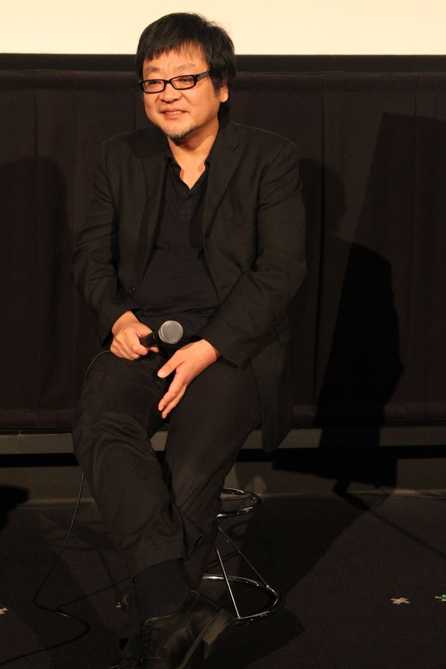 大ヒット作！『バケモノの子』の裏話を語った細田守監督フォトギャラリー（2枚目）
