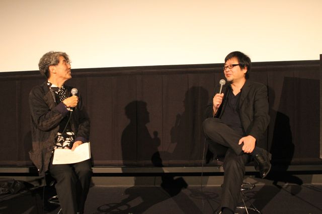 大ヒット作！『バケモノの子』の裏話を語った細田守監督フォトギャラリー（3枚目）