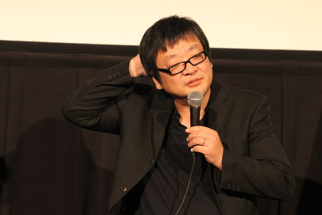 大ヒット作！『バケモノの子』の裏話を語った細田守監督フォトギャラリー（4枚目）