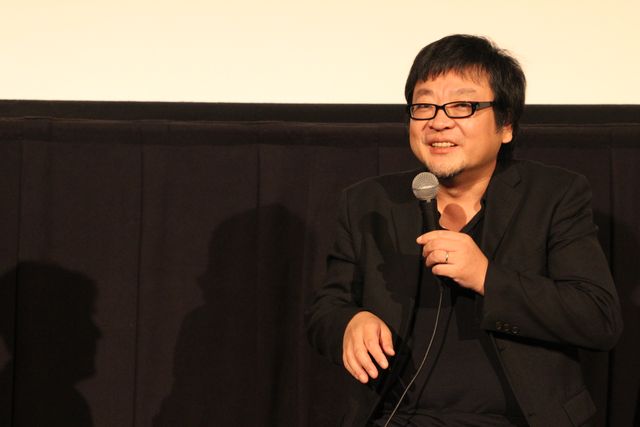 大ヒット作！『バケモノの子』の裏話を語った細田守監督フォトギャラリー（5枚目）
