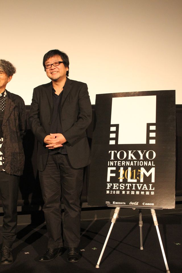 大ヒット作！『バケモノの子』の裏話を語った細田守監督フォトギャラリー（8枚目）