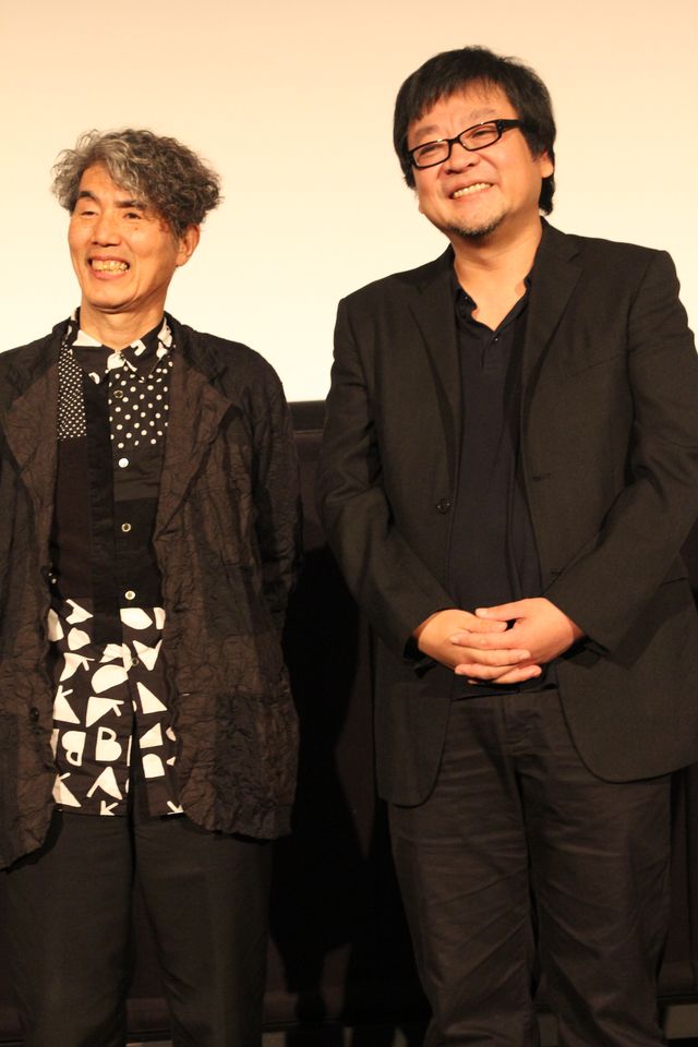 大ヒット作！『バケモノの子』の裏話を語った細田守監督フォトギャラリー（9枚目）
