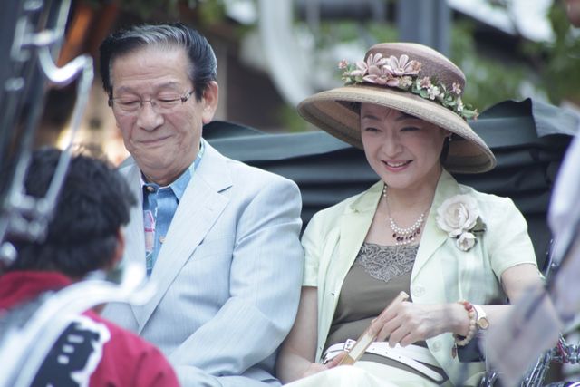 「第5回したまちコメディ映画祭in台東」のレッドカーペット＆オープニングセレモニー（2枚目）