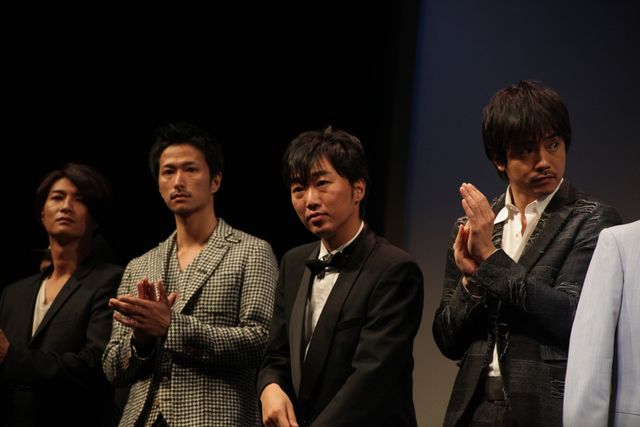 「第5回したまちコメディ映画祭in台東」のレッドカーペット＆オープニングセレモニー（14枚目）