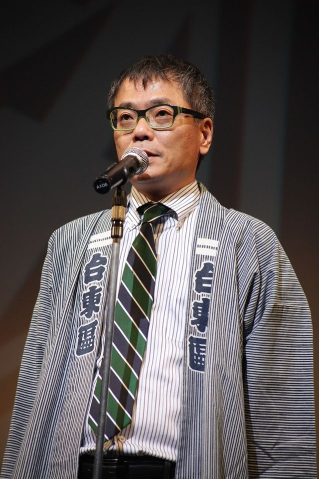 「第5回したまちコメディ映画祭in台東」のレッドカーペット＆オープニングセレモニー（15枚目）