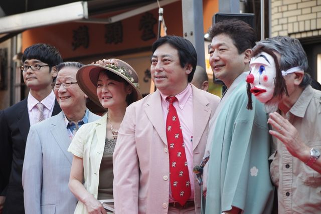 「第5回したまちコメディ映画祭in台東」のレッドカーペット＆オープニングセレモニー（17枚目）