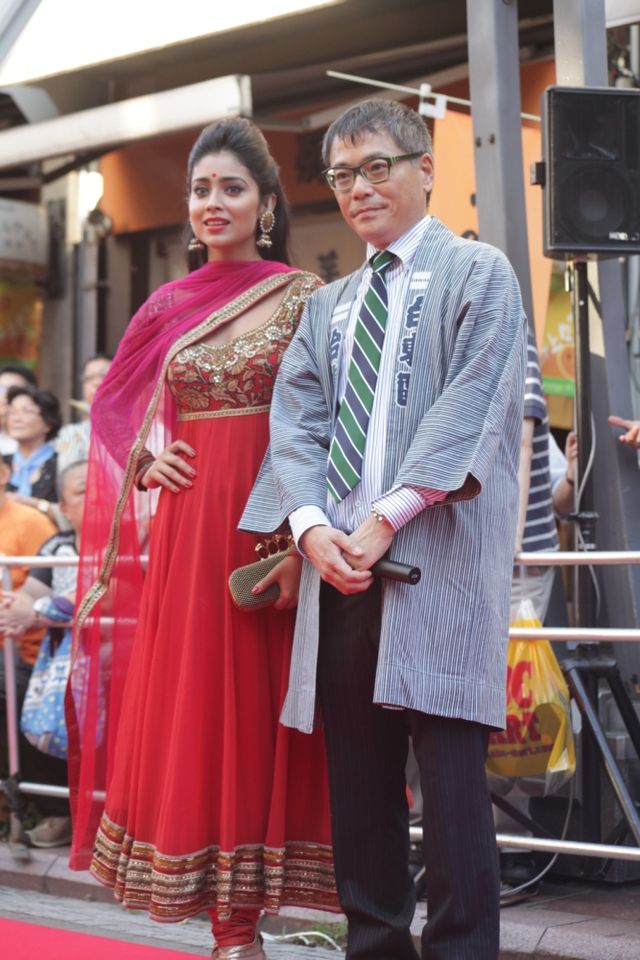 「第5回したまちコメディ映画祭in台東」のレッドカーペット＆オープニングセレモニー（22枚目）