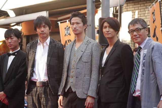 「第5回したまちコメディ映画祭in台東」のレッドカーペット＆オープニングセレモニー（23枚目）