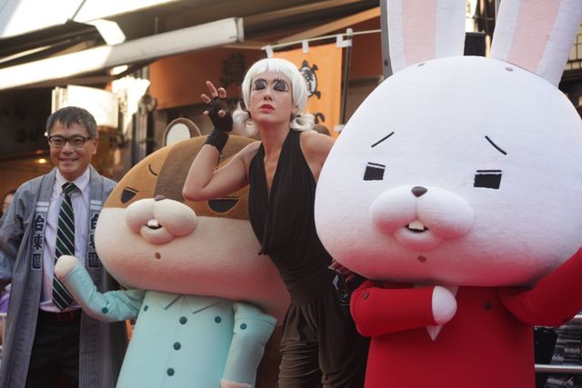 「第5回したまちコメディ映画祭in台東」のレッドカーペット＆オープニングセレモニー（24枚目）