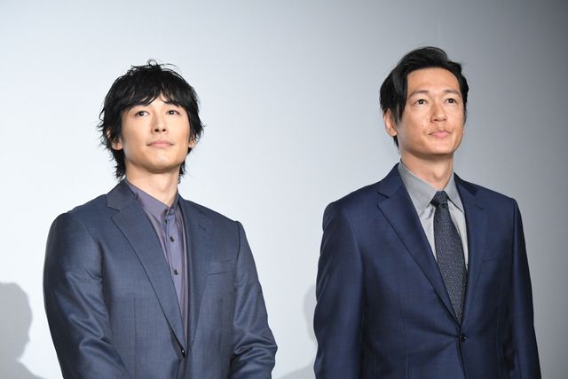 ディーン・フジオカ、井浦新、山本美月、吉沢亮ら豪華キャスト登場!「レ・ミゼラブル」制作発表会:フォトギャラリー
