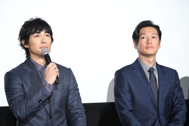 ディーン・フジオカ、井浦新、山本美月、吉沢亮ら豪華キャスト登場！「レ・ミゼラブル」制作発表会（11枚目）