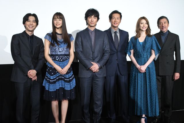 ディーン・フジオカ、井浦新、山本美月、吉沢亮ら豪華キャスト登場！「レ・ミゼラブル」制作発表会（36枚目）