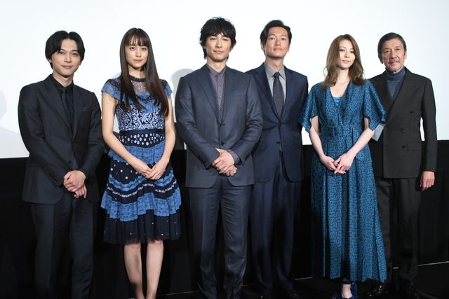 ディーン・フジオカ、井浦新、山本美月、吉沢亮ら豪華キャスト登場！「レ・ミゼラブル」制作発表会（37枚目）