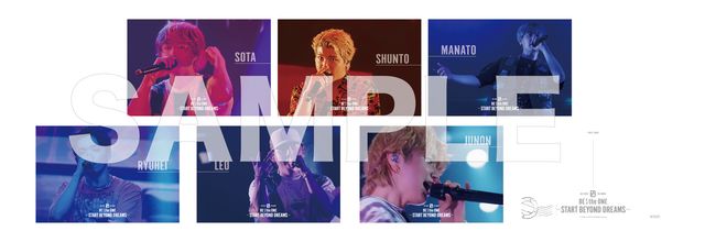 BE:FIRSTドキュメンタリー映画第3弾・入場者プレゼント＜1～4弾＞（4枚目）