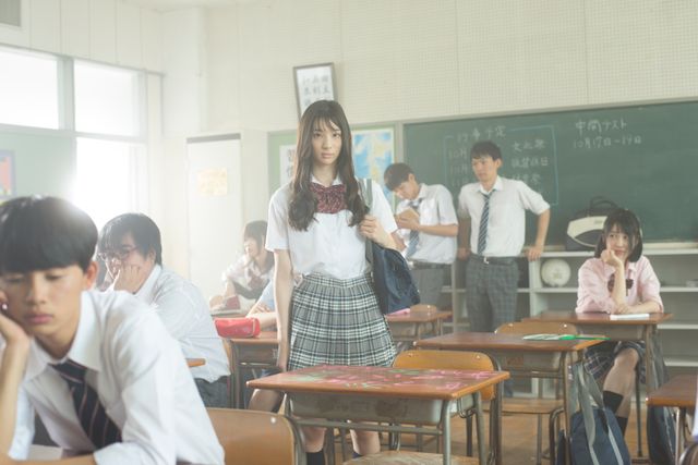 あだっちぃーがイジメられちゃう…『傷だらけの悪魔』フォトギャラリー（2枚目）