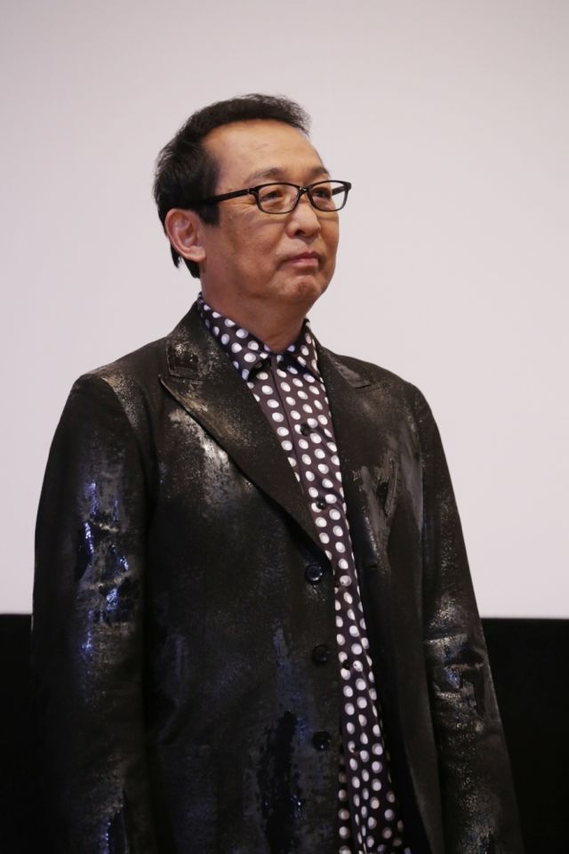 映画『サクラサク』完成披露フォトギャラリー（2枚目）