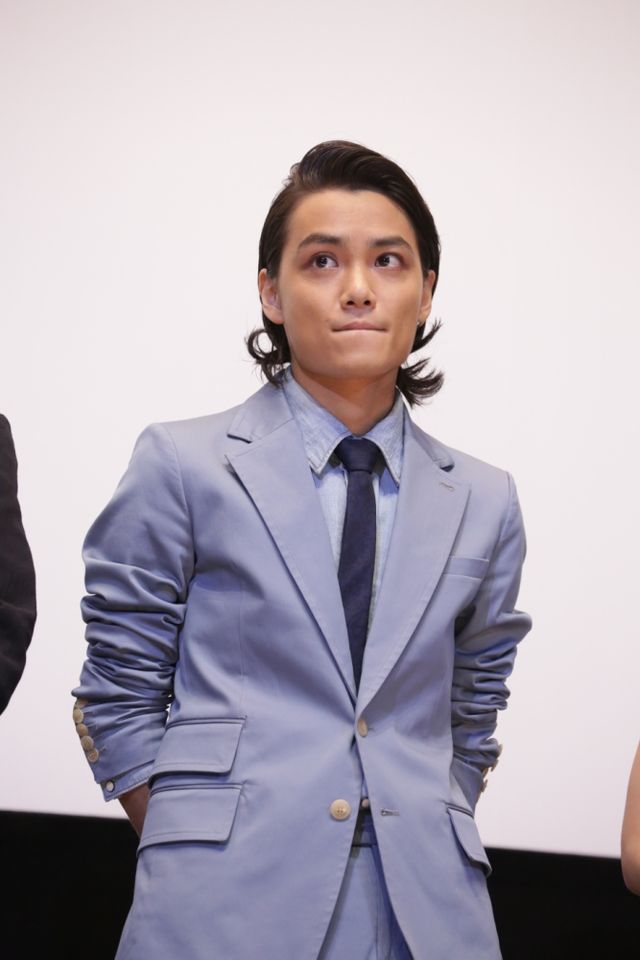 映画『サクラサク』完成披露フォトギャラリー（4枚目）