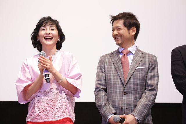 映画『サクラサク』完成披露フォトギャラリー（6枚目）