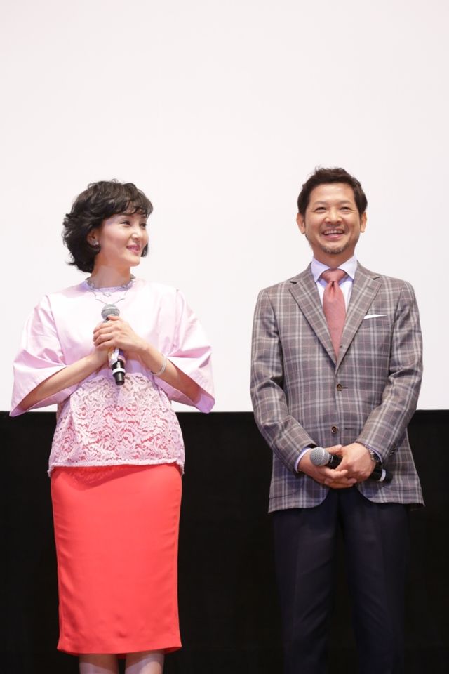 映画『サクラサク』完成披露フォトギャラリー（7枚目）