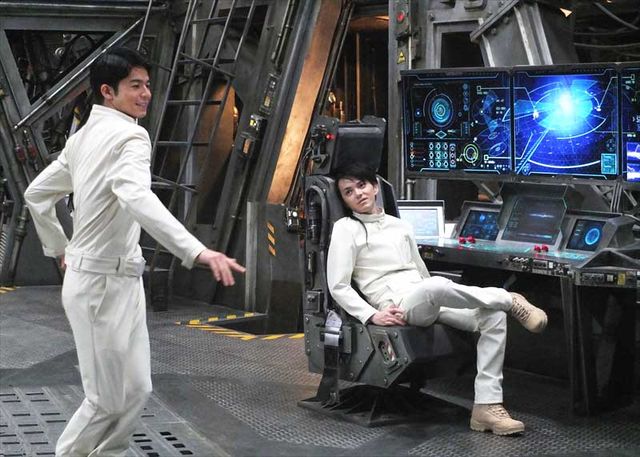 「テラフォーマーズ」実写ドラマに林遣都らオリジナルキャスト登場！：フォトギャラリー