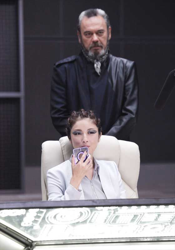 「テラフォーマーズ」実写ドラマに林遣都らオリジナルキャスト登場！（3枚目）