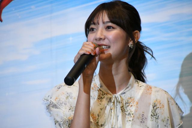 キャスト集合！『セイバー＋ゼンカイジャー　スーパーヒーロー戦記』初日舞台あいさつ（4枚目）