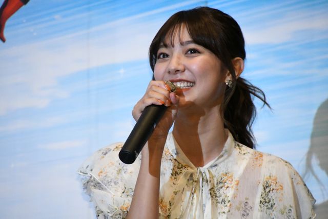 キャスト集合！『セイバー＋ゼンカイジャー　スーパーヒーロー戦記』初日舞台あいさつ（5枚目）