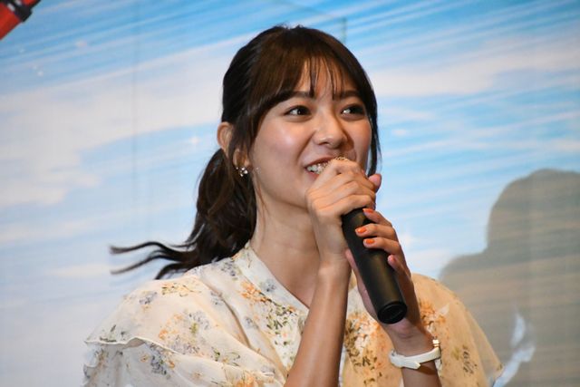 キャスト集合！『セイバー＋ゼンカイジャー　スーパーヒーロー戦記』初日舞台あいさつ（6枚目）