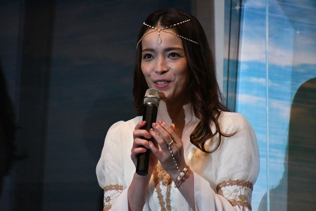 キャスト集合！『セイバー＋ゼンカイジャー　スーパーヒーロー戦記』初日舞台あいさつ（21枚目）