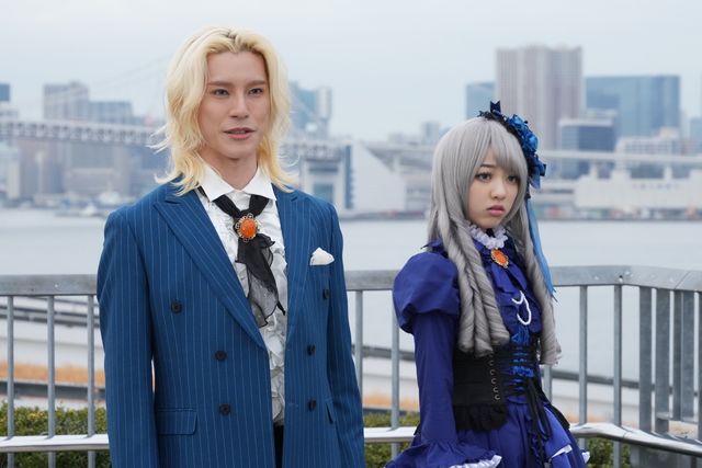 ガヴ＆ヴァレンがボッカ大統領に挑む！「仮面ライダーガヴ」第43話場面カット（5枚目）