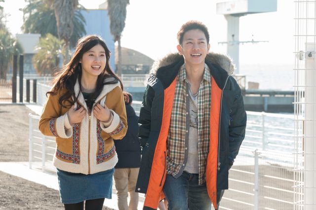 意識の戻らない恋人を何年待てるのか…佐藤健＆土屋太鳳『8年越しの花嫁　奇跡の実話』場面写真（3枚目）