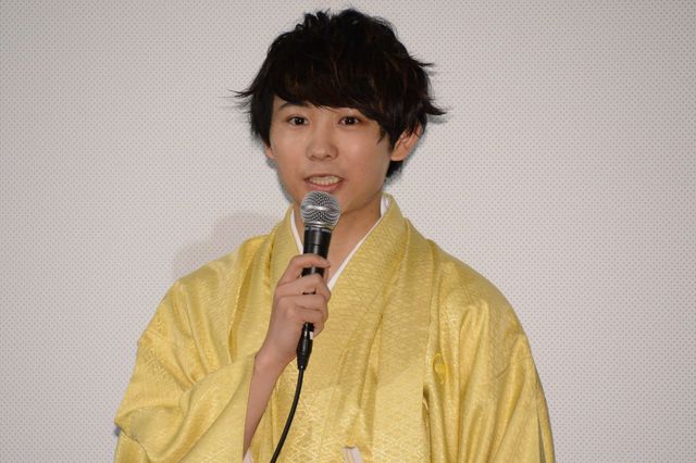 阪本一樹＆須賀健太、和装姿で初日！『サイモン＆タダタカシ』（8枚目）