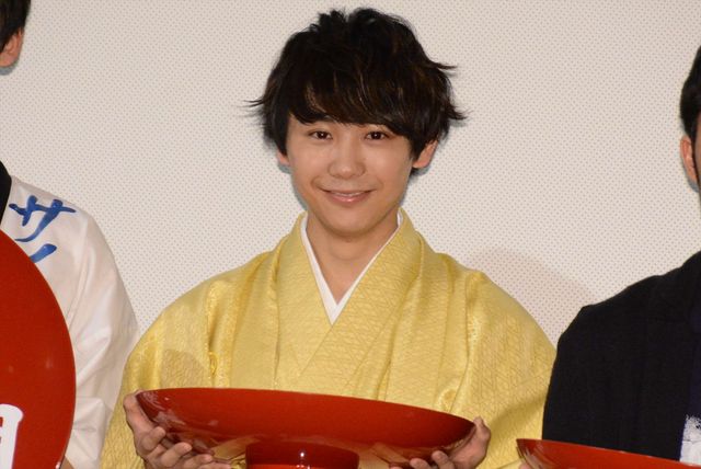 阪本一樹＆須賀健太、和装姿で初日！『サイモン＆タダタカシ』（9枚目）